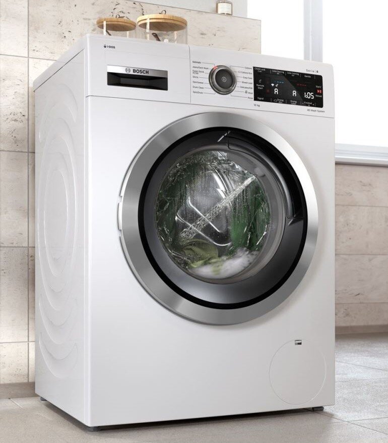 Máy sấy quần áo Bosch WTX87E40 - 9KG