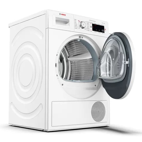 chi tiet may say Bosch WTW 87541 2. Đặc điểm của máy sấy quần áo Bosch WTW87541