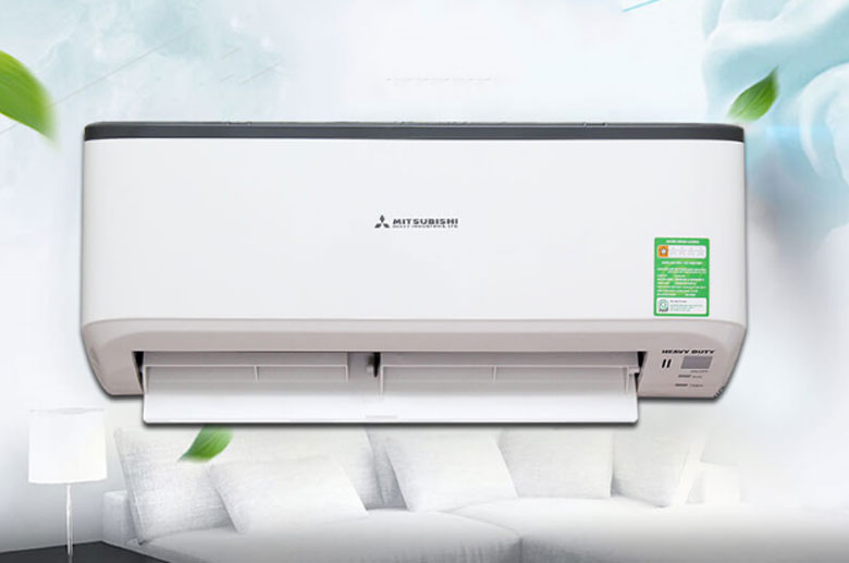 Điều hòa Mitsubishi Electric MSY/MUY-JW50VF 18000BTU inverter 2023 4 ĐIỀU HÒA MITSUBISHI ELECTRIC MSY-JP50VF - Điện Máy Cao Trụ