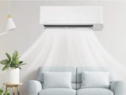 Dàn Lạnh Multi Mitsubishi Heavy Treo Tường SRK25ZSS-W5 9000BTU - Điều Hoà  AC&T