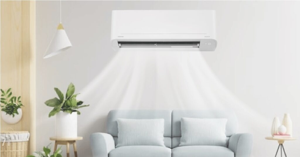Dàn Lạnh Multi Mitsubishi Heavy Treo Tường SRK25ZSS-W5 9000BTU - Điều Hoà  AC&T