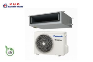 Điều hòa nối ống gió Panasonic S-3448PF3H/U-43PR1H8 1 chiều 3 pha 1 Điều hòa nối ống gió Panasonic S-3448PF3H/U-43PR1H8 1 chiều 3 pha
