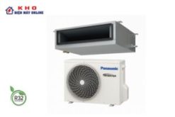 Điều hòa nối ống gió Panasonic S-2430PF3H/U-24PR1H5 Inverter
