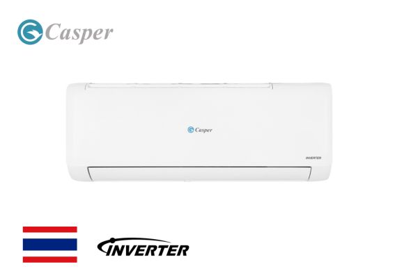QC-09IS36 | Điều hòa Casper 9000 BTU 1 chiều inverter 1 QC-09IS36 | Điều hòa Casper 9000 BTU 1 chiều inverter