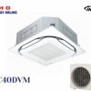 Âm trần Daikin 1 chiều Inverter FCFC40DVM 15000 BTU