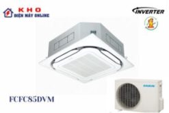 Âm trần Daikin 1 chiều Inverter FCFC85DVM 30000 BTU