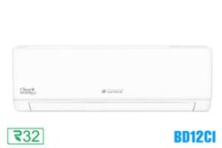 BD12CI | Điều hòa Gree 12.000BTU 1 chiều inverter 2025