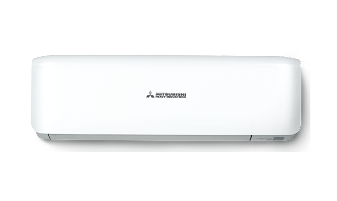 Điều hòa Mitsubishi Heavy 9000BTU 2 chiều inverter SRK25ZSS-W5 - Cơ Điện  Lạnh CNQ
