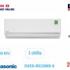 CU/CS-RU12AKH-8 | Điều hòa Panasonic 1 chiều 12000 BTU