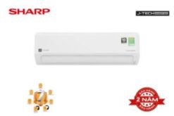 AH-X18CEWC | Điều hòa Sharp 1 chiều Inverter 18000 BTU