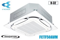 Điều hòa âm trần Daikin 18000BTU 2 chiều inverter FCTF50AVM/RZA50DV2V