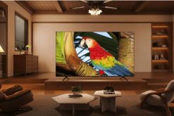Google TV QLED TCL 75C69B | 4K 75 inch model 2024