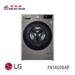 Máy giặt LG FV1410S4P 10 kg Inverter cửa ngang