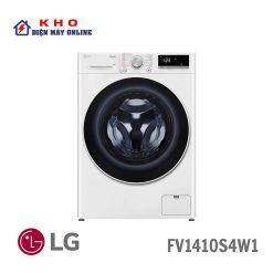 Máy giặt LG FV1410S4W1 10 kg Inverter cửa ngang