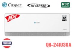 QH-24IU36A | Điều hòa Casper 24000 BTU 2 chiều Inverter 2025