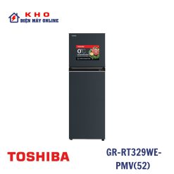 Tủ lạnh Toshiba GR-RT329WE-PMV(52) | 253 lít 2 cánh Inverter