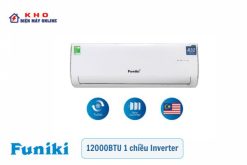 Điều hòa Funiki HIC12TMU 12000 BTU 1 chiều Inverter