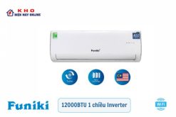 HSIC12TMU | Điều hòa Funiki 12000 BTU 1 chiều Inverter