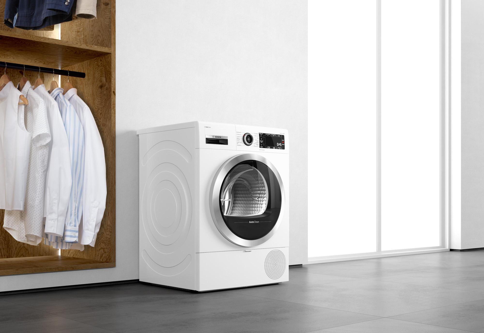 Mua máy sấy Bosch WTB86201SG giá tốt nhất chỉ có tại HSN Việt Nam