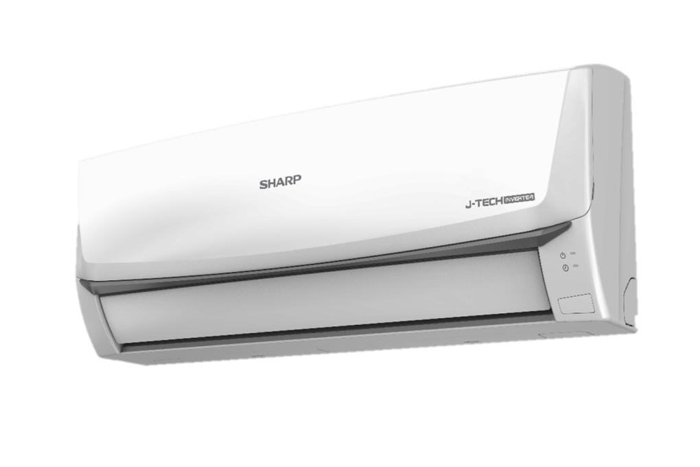 Điều hòa Sharp 9000 BTU AH-X10ZEW 1 chiều inverter 3 Điều hoà Sharp AH-X10ZEW sở hữu thiết kế sang trọng hiện đại