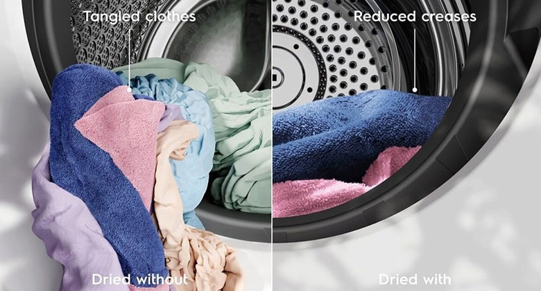 Electrolux EDS904N3SC - Sấy đảo chiều chống nhăn