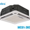 Cassette Midea MCD1-36CRN8 4 ngựa | Thông số kỹ thuật chi tiết 