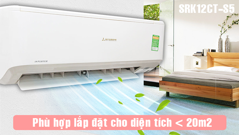 mitsubishi heavy srk12ct s5