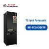 Tủ lạnh Panasonic Inverter 322 lít NR-BC360QKVN