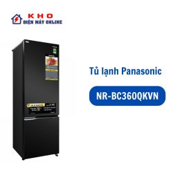 Tủ lạnh Panasonic Inverter 322 lít NR-BC360QKVN