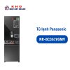 Tủ lạnh Panasonic NR-BC361VGMV 325 lít Inverter