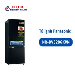Tủ lạnh Panasonic NR-BV320GKVN Inverter 290 lít