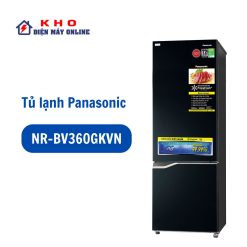 Tủ lạnh Panasonic NR-BV360GKVN Inverter 322 lít