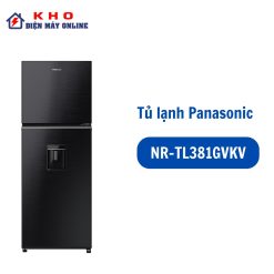 Tủ lạnh Panasonic NR-TL381GVKV 366 lít Inverter