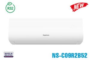 NS-C09R2B52 | Điều hòa Nagakawa 9000BTU 1 chiều 2025 1 NS-C09R2B52 | Điều hòa Nagakawa 9000BTU 1 chiều 2025