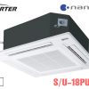 Điều hòa âm trần Panasonic 18000BTU 2 chiều inverter S/U-18PU3HB5