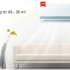 Điều hòa Mitsubishi Heavy SRK/SRC18CS-S5 1 chiều 18000BTU