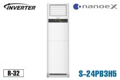 Điều hòa cây Panasonic S-24PB3H5 24000BTU inverter 1 chiều