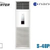 Điều hòa cây Panasonic S-48PB3H5 48000BTU inverter 1 chiều 2023