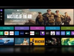 Smart Tivi LG 4K 86 inch 86UT8050PSB model 2024 3 Smart Tivi LG 4K 65 inch 65UT8050PSB - Hệ điều hành
