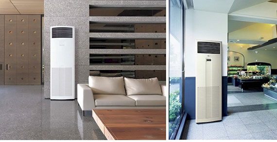 Điều Hòa Tủ Đứng Daikin FVA50AMVM/RZA50DV2V, sang trọng