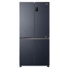Tủ lạnh Aqua AQR-M532XA(CBC) Inverter 469 lít MultiDoor
