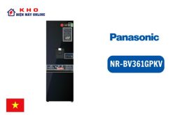 Tủ lạnh Panasonic Inverter 325 lít NR-BV361GPKV