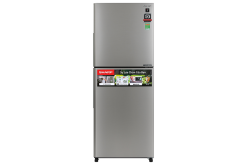 Tủ lạnh Sharp SJ-XP352AE-SL Inverter 330L 2 cánh