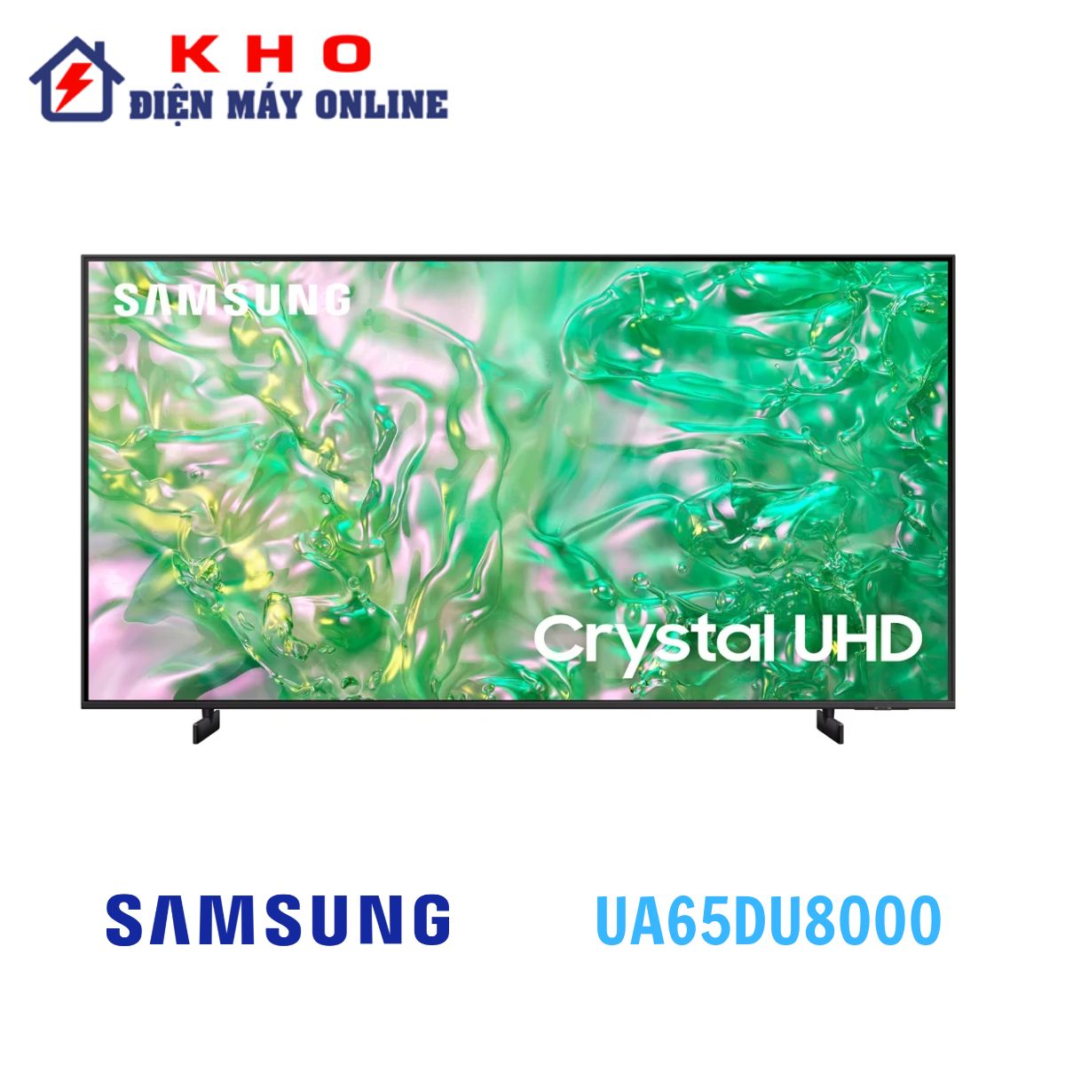 Tivi Samsung UA65DU8000 | Smart TV 4K 65Inch 1 Tivi Samsung UA65DU8000 | Smart TV 4K 65Inch