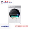 Máy giặt sấy Samsung WD12BB944DGHSV 12/8kg lồng ngang