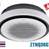 Điều hòa âm trần LG cassette tròn 360 36000 BTU ZTNQ36GYLA0
