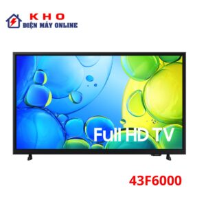 Tivi Samsung UA43F6000 Smart TV 43 inch Full HD 2025