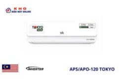 Điều hòa Sumikura APS/APO-120 TOKYO 12000 BTU inverter