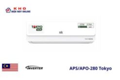 Điều hòa Sumikura APS/APO-280 Tokyo 28000 BTU 1 chiều