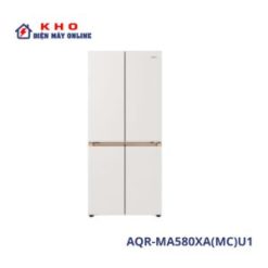Tủ lạnh Aqua AQR-MA580XA(MC)U1 | 508L 4 cánh Inverter